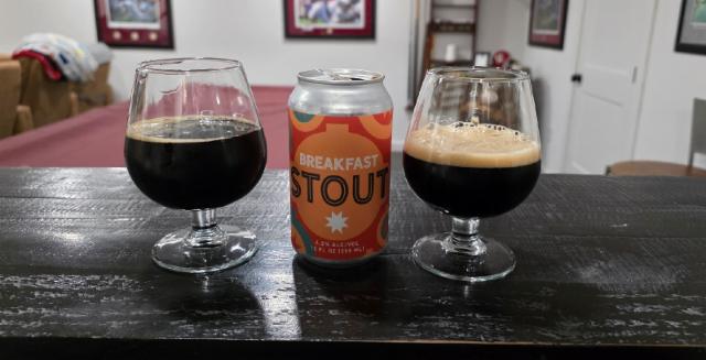 Breakfast Stout 4.2%, ABW Virginia Beach LLC, United States