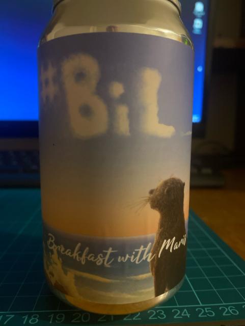 Breakfast With Maris 13.0%, Timber Ales, United States