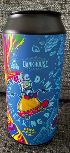 Breaking Dank 6.8%, Mad Scientist, Hungary