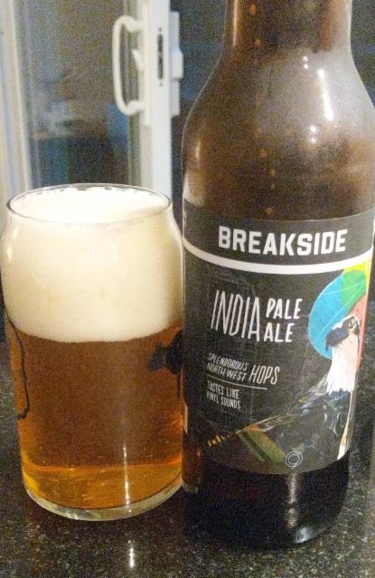 Breakside India Pale Ale 6.2%, Breakside Brewery, United States