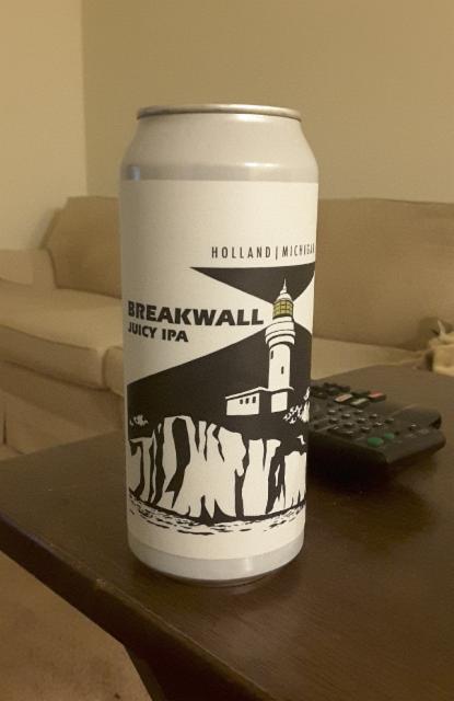 Breakwall 6.0%, Big Lake Brewing, United States
