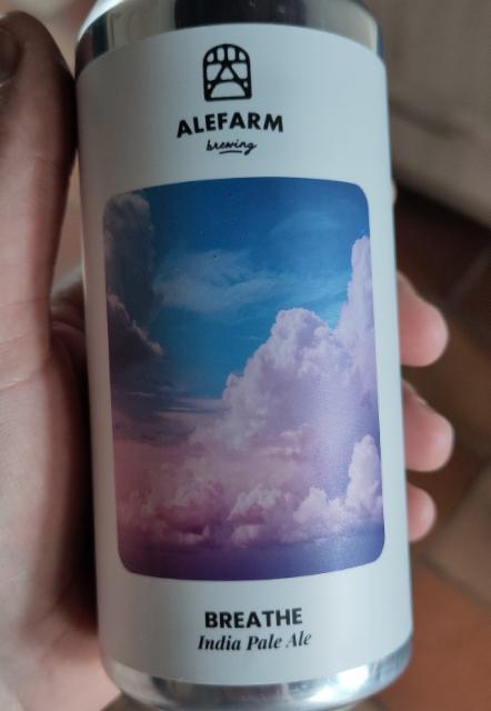 Breathe, Alefarm Brewing