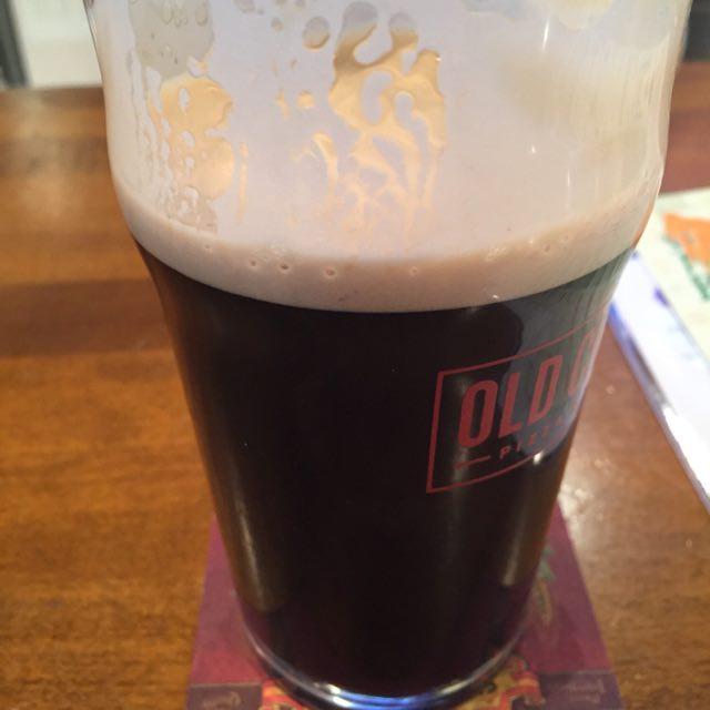 Breckenridge Boundary Nitro Dry Irish Stout 5.0%, Breckenridge Brewery (AB InBev), United States
