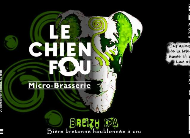 Breizh IPA, Le Chien Fou
