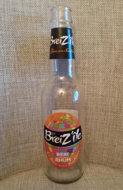 Breiz'île Rhum, Brasserie Coreff