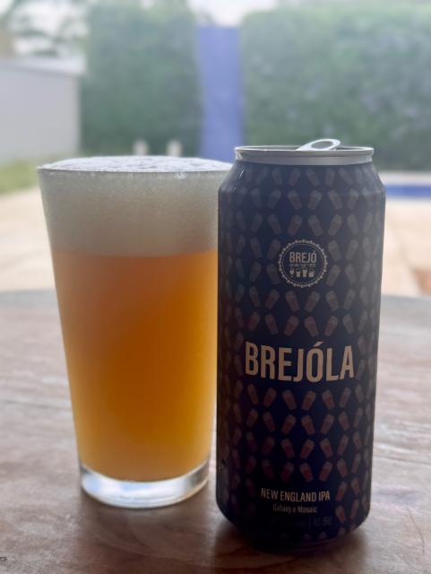 BREJÓLA 6.0%, Cervejaria Dádiva, Brazil