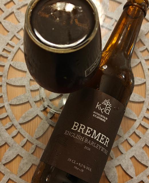 Bremer 9.3%, Mathildedalin Kyläpanimo, Finland