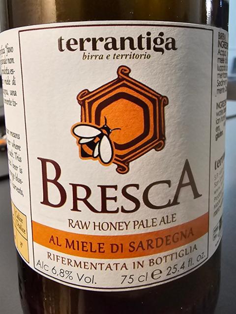Bresca, Terrantiga