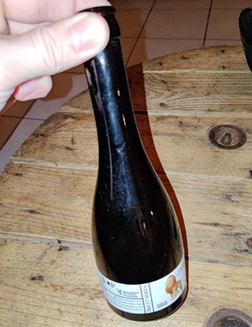 Brett Series 2023 7.0%, Brasserie Effet Papillon, France