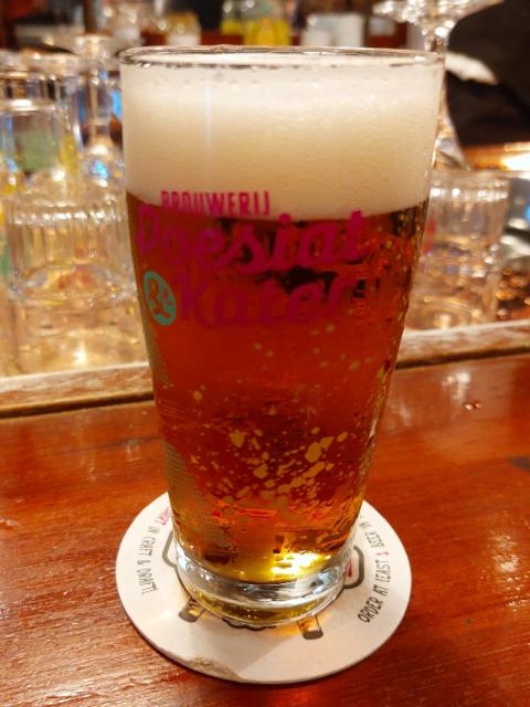 Bretty Eagle Claussenii 6.0%, Brouwerij Poesiat & Kater, Netherlands