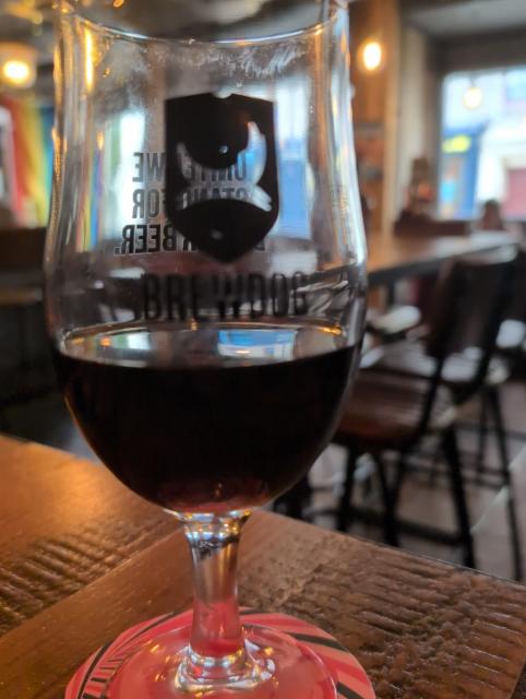 brew dog rocky road Marshmallow Syout 6.8%, BrewDog, Scotland