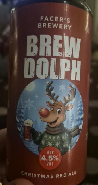 Brew Dolph, Facer's Flintshire Brewery