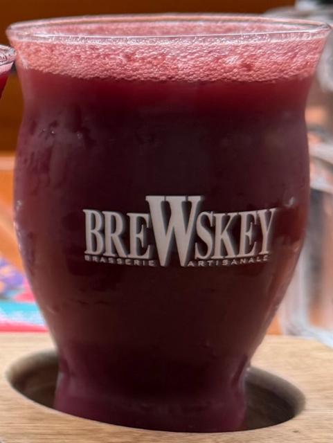 BREW JUICE - café fruité, BreWskey