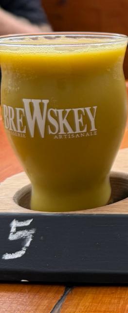 BREW JUICE - Déjeuner Zen 5.0%, BreWskey, Canada