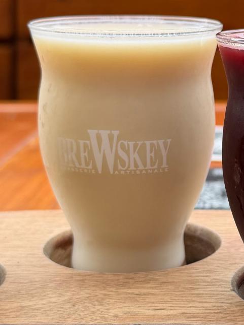 BREW JUICE - tarte citron 5.0%, BreWskey, Canada