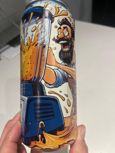 Brew Juice Pina Colada Glacée 5.2%, BreWskey, Canada