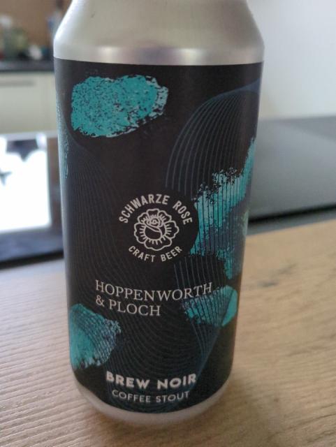 brew noir 5.8%, Schwarze Rose, Germany