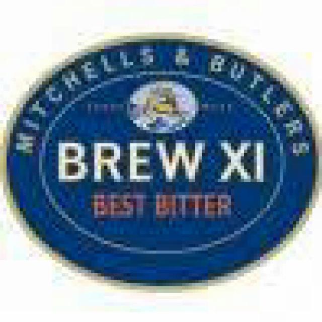 Brew XI 3.8%, Molson Coors UK (MolsonCoors), England