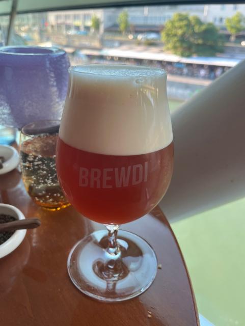 Brewdi 4.9%, Motto Hausbrauerei, Austria