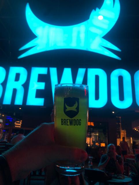 Brewdog Blind Tiger 7.0%, BrewDog USA, United States