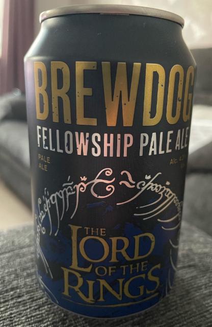 Fellowship Pale Ale 4.3%, BrewDog USA, United States