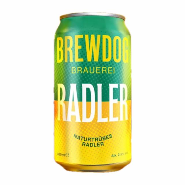 Brewdog Radler 2.5%, BrewDog Deutschland, Germany