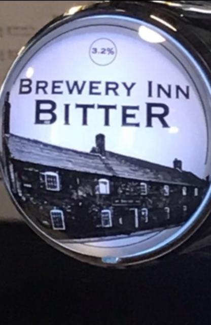 Brewery Inn Bitter 3.2%, The Ship, England
