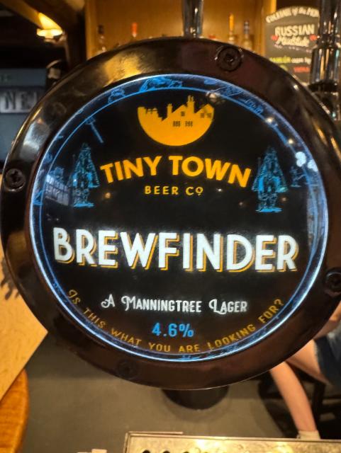 Brewfinder, Tiny Town Beer Co