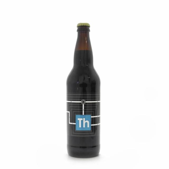 Brewgarithm: If X, Then Thursday 11.0%, Cycle Brewing Company, United States