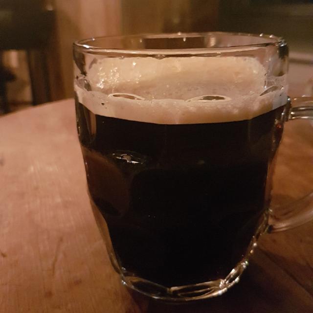BBH Small Batch Chocolate Fudge Milk Stout 4.2%, The Bath Brew House, England