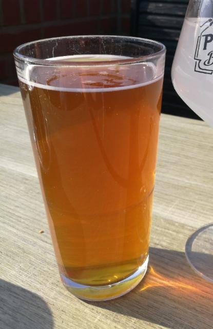 Brewhouse Blonde Ale 6.5%, Pyynikin Brewing Company, Finland