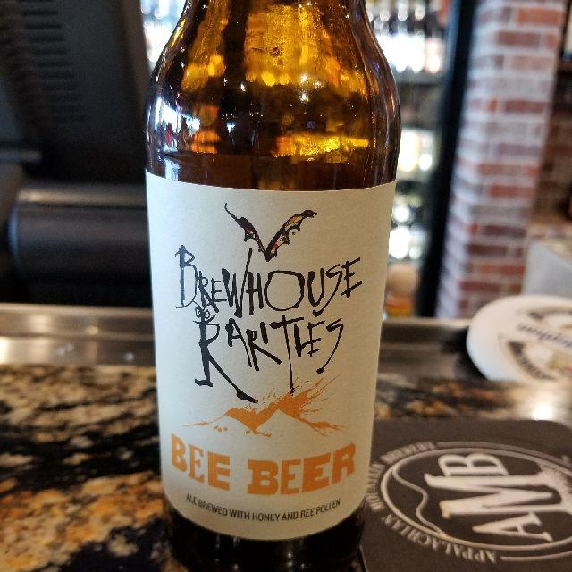 Brewhouse Rarites Bee Beer 7.0%, Flying Dog Brewery, United States