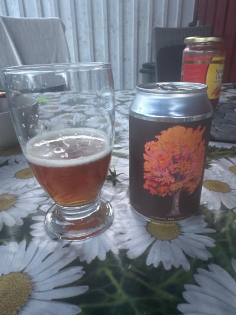 Brewing Kåda Amber Ale, Brewingpack