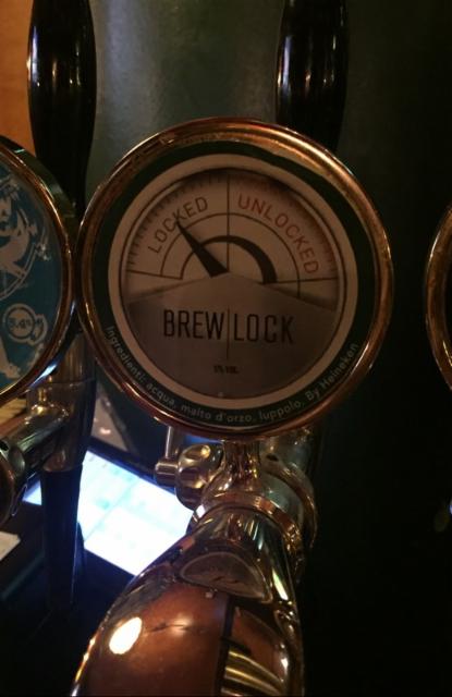 Brew Lock #004 Wheat 5.0%, Dérailleur Brew Works, Japan