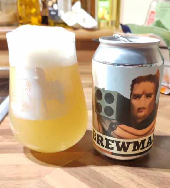 Brewmando 7.0%, Lobik Brewery, Slovenia