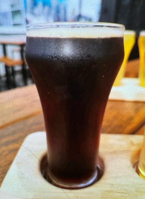 Brewmanity Smoked Lager, brewmanity