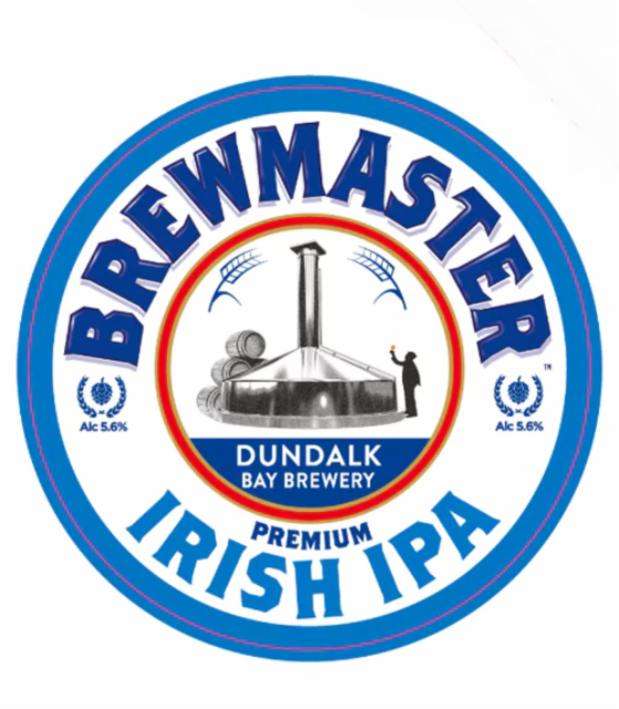 Brewmaster IPA 5.6%, Dundalk Bay Brewery, Ireland