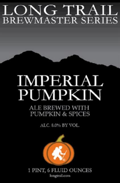 Brewmaster Series - Imperial Pumpkin 8.0%, Long Trail Brewery, United States