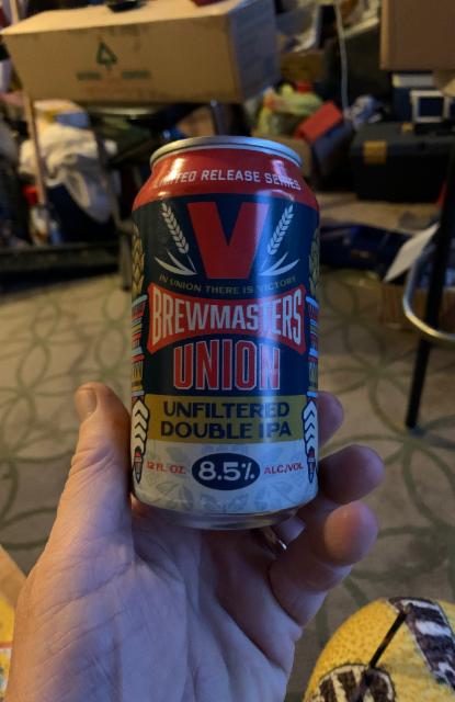 Brewmasters Union 8.5%, Victory Brewing Company, United States