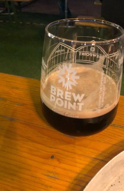 Brewpoint Chocolate Toothpaste 5.6%, Brewpoint Brewery (Wells & Co), England