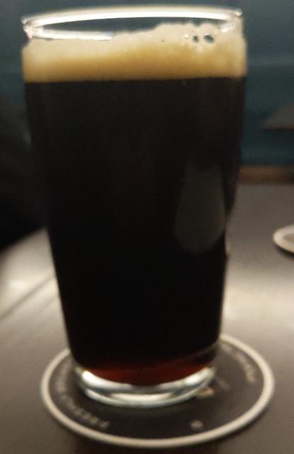 BrewsLi Stout 8.9%, BrewsLi, Germany