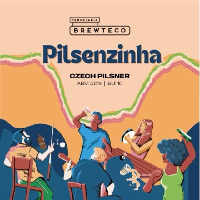 brewteco pilsenzinha, Brewteco