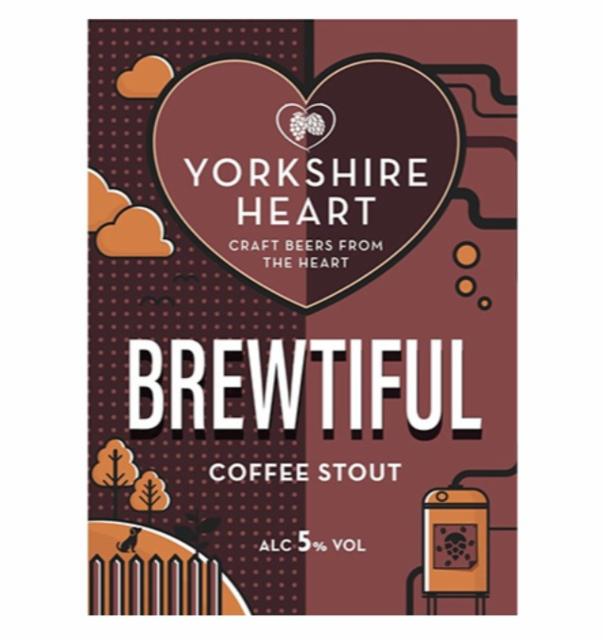 brewtiful, Yorkshire Heart