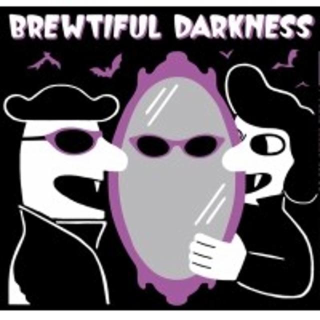 Brewtiful Darkness 4.9%, Mikkeller, Denmark