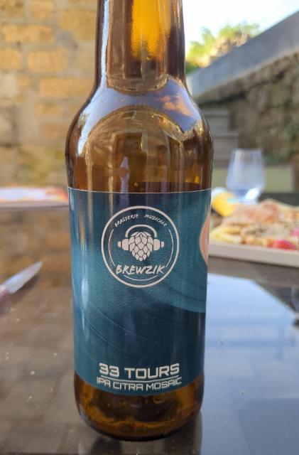 33 Tours, BrewZik