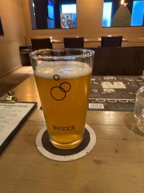 Holunderweizen 5.5%, Brexx Brauerei, Germany