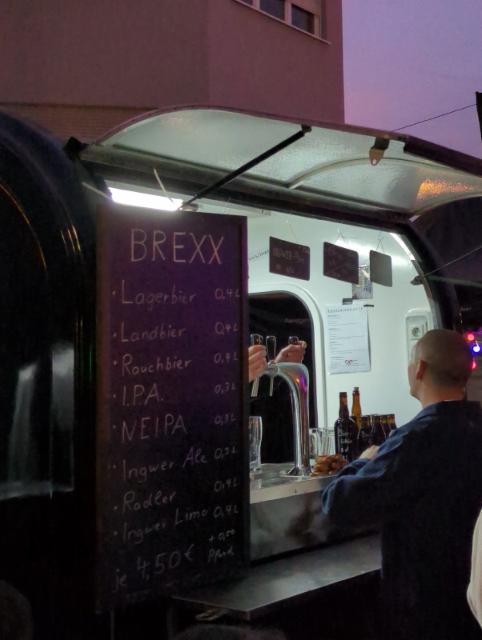 Brexx Ingwer Ale 5.0%, Brexx Brauerei, Germany