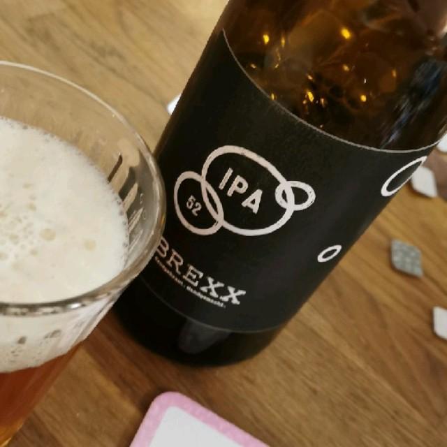 IPA 52 6.2%, Brexx Brauerei, Germany