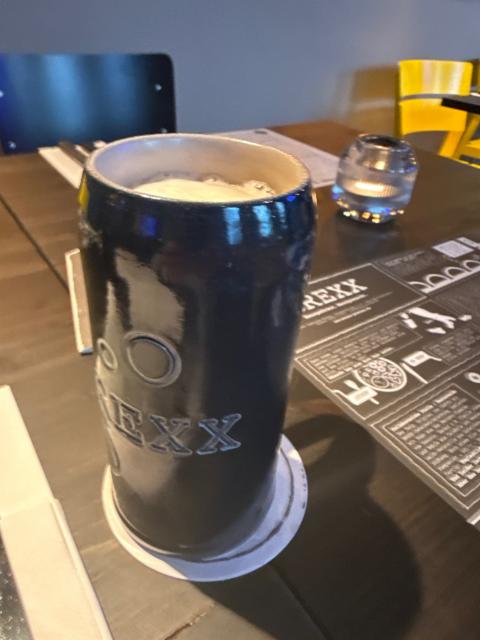 Jubilager, Brexx Brauerei