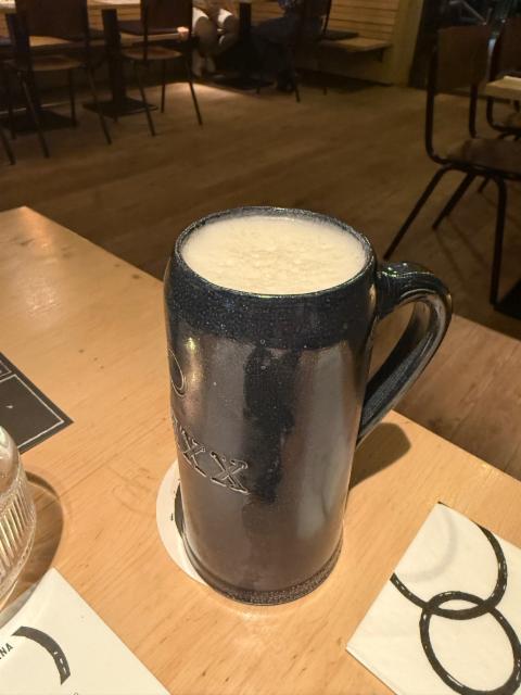 Kellerbier 5.0%, Brexx Brauerei, Germany